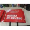 Image 6 : 2 Battle Blaze Blankets, Oils, Lubes, Cleaning Products. 