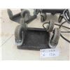 Image 2 : 3 Snowmobile Dollies, Extension Cord, First Aid Kit 