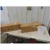 Image 1 : 2 Boxes of 6-Quart Food Containers 