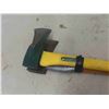 Image 3 : Splitting Axe with Fiberglass Handle, Axe 