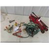 Image 1 : Floor Jack, Booster Cables, Auto Bulbs & More 