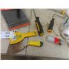 Image 3 : Carpentry Belt, Painting Rollers, Paint Brushes, Scrapers 