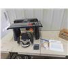 Image 1 : Mastercraft Plunge Router 10 Amp with Mastercraft Router 
