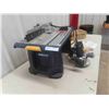 Image 5 : Mastercraft Plunge Router 10 Amp with Mastercraft Router 