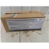 Image 1 : New Ceiling Light/Fan 42'' Wide x 12'' High 