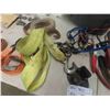 Image 4 : Booster Cable, Tire Iron, Tow Strap, Ratchet Load Strap, Battery