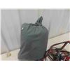 Image 7 : Booster Cable, Tire Iron, Tow Strap, Ratchet Load Strap, Battery