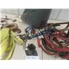 Image 8 : Booster Cable, Tire Iron, Tow Strap, Ratchet Load Strap, Battery