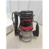 Image 2 : Craftsman 8.5amp Router with Attachment 