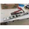 Image 8 : Miter Saw, Levels, Nail Puller, Stapler, Glue Gun & More 
