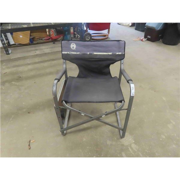 Coleman Folding Yard Chair 