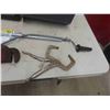Image 2 : Soldering Gun, Pipe Wrench, Snake Drain Cleaner, Hardware