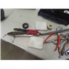 Image 5 : Soldering Gun, Pipe Wrench, Snake Drain Cleaner, Hardware