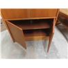 Image 3 : Teak Entertainment Cabinet 56'' x 33'' x 20'' 