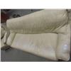 Image 4 : Leather/Leather Style Couch & Chair 
