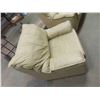Image 7 : Leather/Leather Style Couch & Chair 