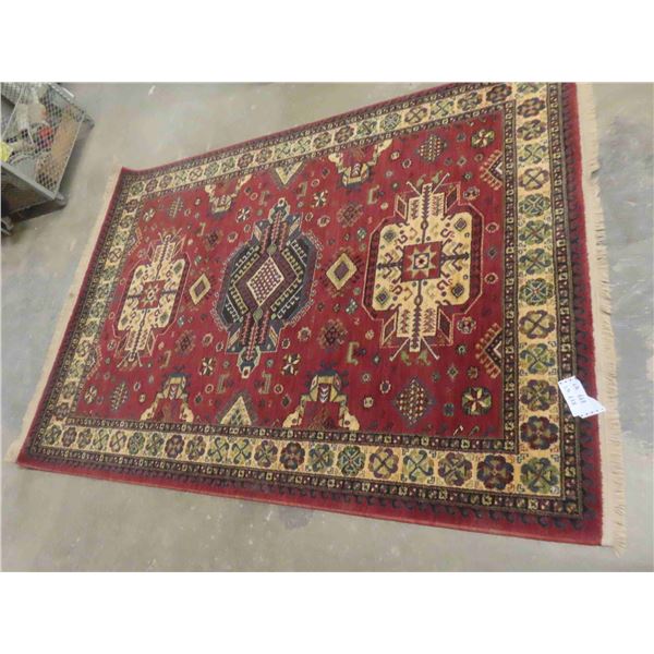 Area Rug 92'' x 64'' 