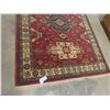 Image 2 : Area Rug 92'' x 64'' 
