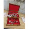 Image 1 : Rodgen Chest of Plated Flatwear 