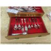 Image 3 : Rodgen Chest of Plated Flatwear 