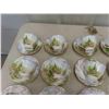 Image 2 : 73 pce Place Setting 'Royal Albert Crown China'