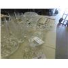 Image 13 : Crystal Glasses, Trays, Cream/Sugar, Salt/Peppers, Flatwear 