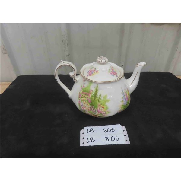 Royal Albert Teapot 
