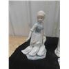 Image 2 : 2 Tangro Figures, 2 Alabaster 