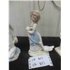 Image 3 : 2 Tangro Figures, 2 Alabaster 