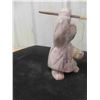 Image 4 : Soapstone Northern Nation Hunter (Signed) 5 1/2'' Tall 