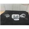 Image 1 : Soapstone & Cut Crystal Northern Display 