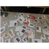 Image 13 : Old/Modern Stamps, 1cent, Circulated, Non-Circulated, 