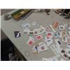 Image 14 : Old/Modern Stamps, 1cent, Circulated, Non-Circulated, 