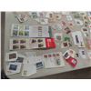 Image 3 : Old/Modern Stamps, 1cent, Circulated, Non-Circulated, 