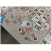 Image 4 : Old/Modern Stamps, 1cent, Circulated, Non-Circulated, 