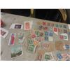 Image 7 : Old/Modern Stamps, 1cent, Circulated, Non-Circulated, 