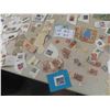 Image 9 : Old/Modern Stamps, 1cent, Circulated, Non-Circulated, 