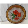 Image 2 : Ring Fridge Magnet, Stained Glass 15'' Diameter