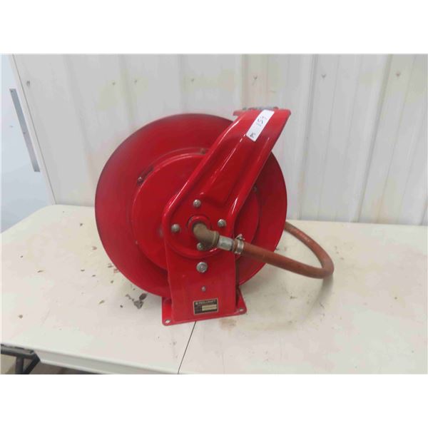 Reel Craft Retracting Reel with Air Hose 