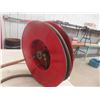 Image 5 : Reel Craft Retracting Reel with Air Hose 