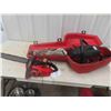 Image 1 : 2 Jonsered Chain Saws (AS IS), 1 with Case. 