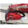 Image 2 : 2 Jonsered Chain Saws (AS IS), 1 with Case. 