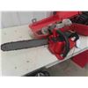 Image 3 : 2 Jonsered Chain Saws (AS IS), 1 with Case. 