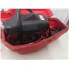 Image 4 : 2 Jonsered Chain Saws (AS IS), 1 with Case. 