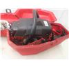 Image 6 : 2 Jonsered Chain Saws (AS IS), 1 with Case. 