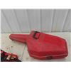 Image 8 : 2 Jonsered Chain Saws (AS IS), 1 with Case. 