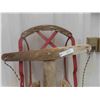 Image 2 : Vintage Child Sleigh 