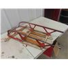 Image 4 : Vintage Child Sleigh 