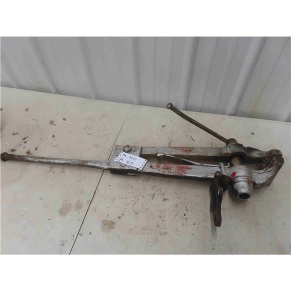 Blacksmith Leg Vice 