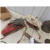 Image 6 : Seed Broadcaster, Hand Crank Hedgers, Funnels 